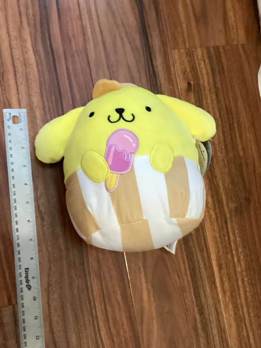 Squishmallows plush bright